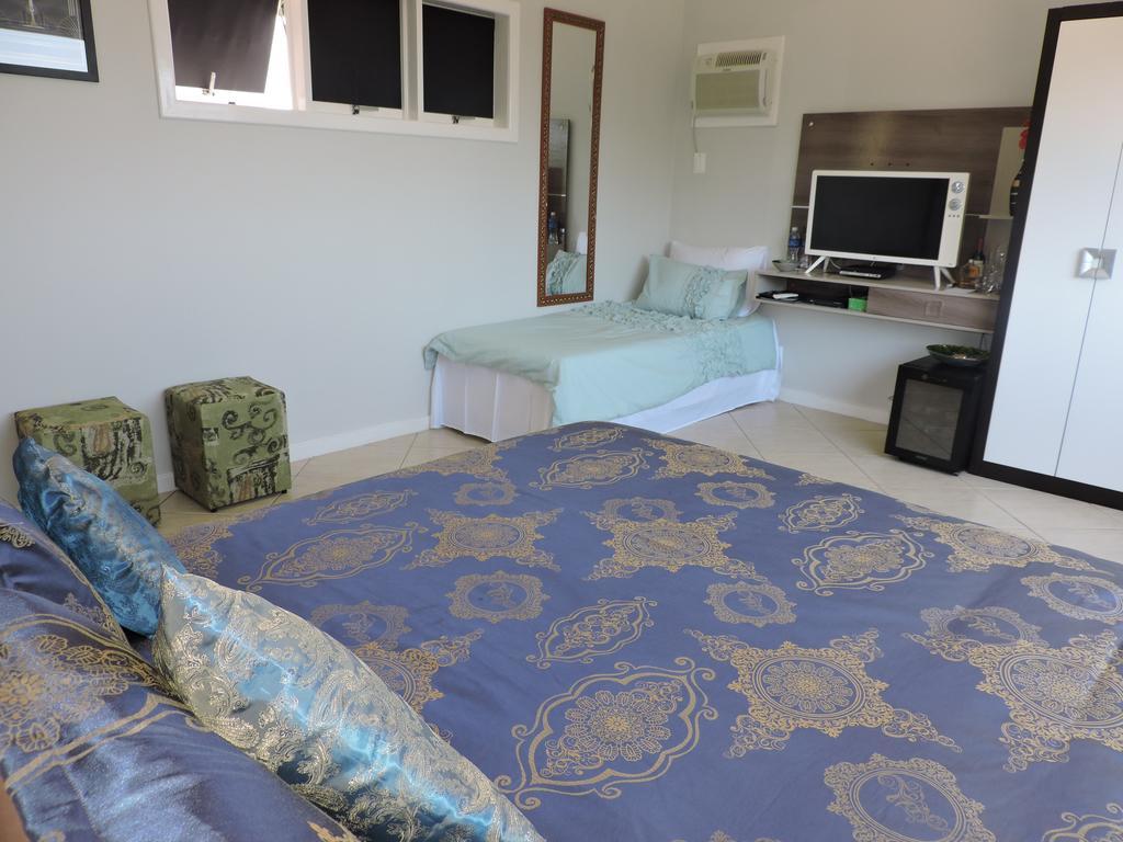 Отель Bela Vista Do Mar Armacao dos Buzios Номер фото