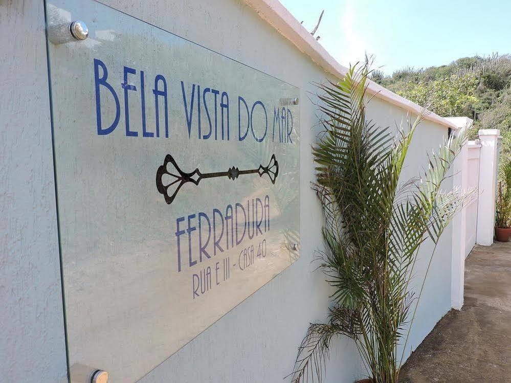 Отель Bela Vista Do Mar Armacao dos Buzios Экстерьер фото