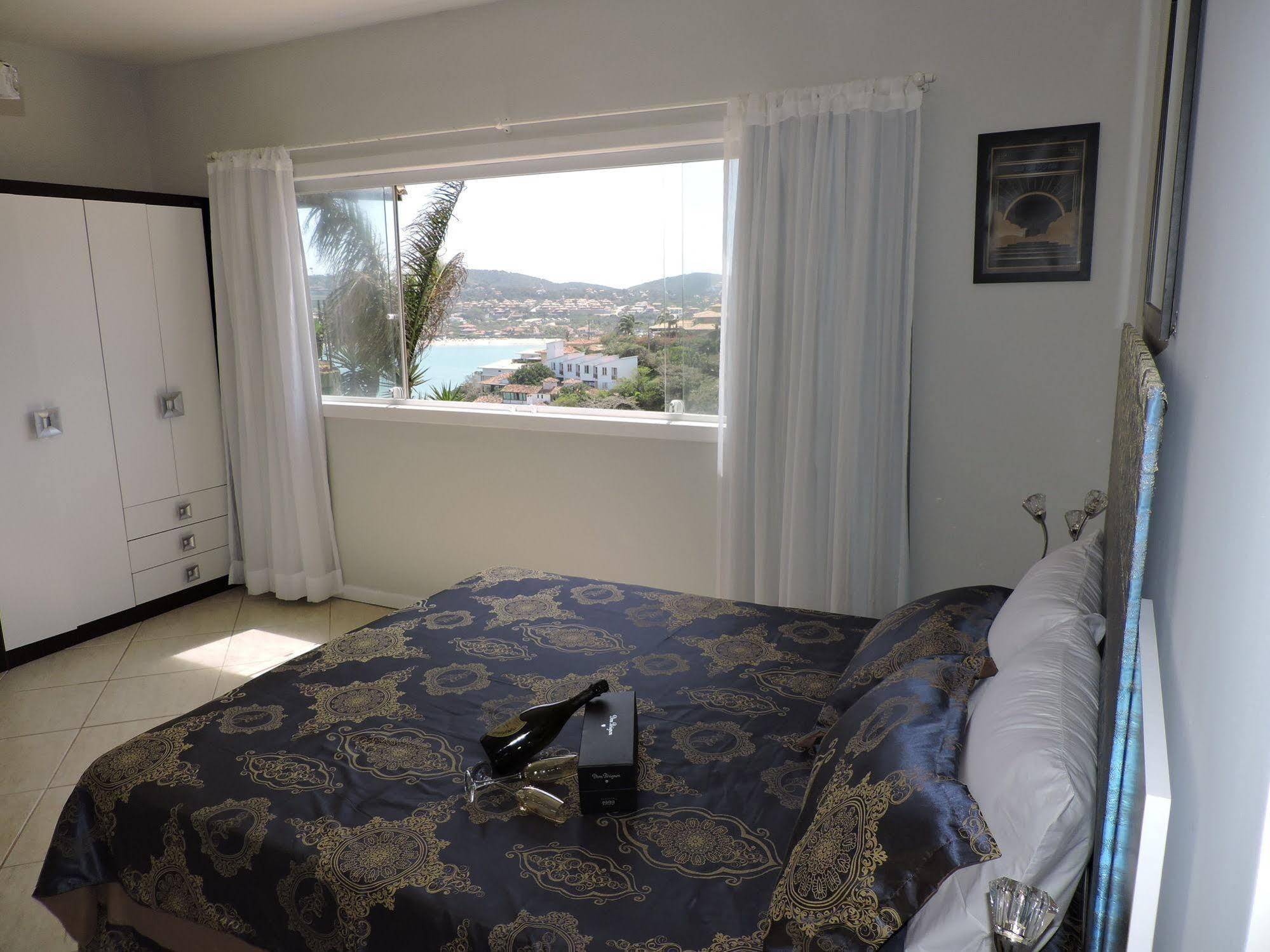 Отель Bela Vista Do Mar Armacao dos Buzios Экстерьер фото