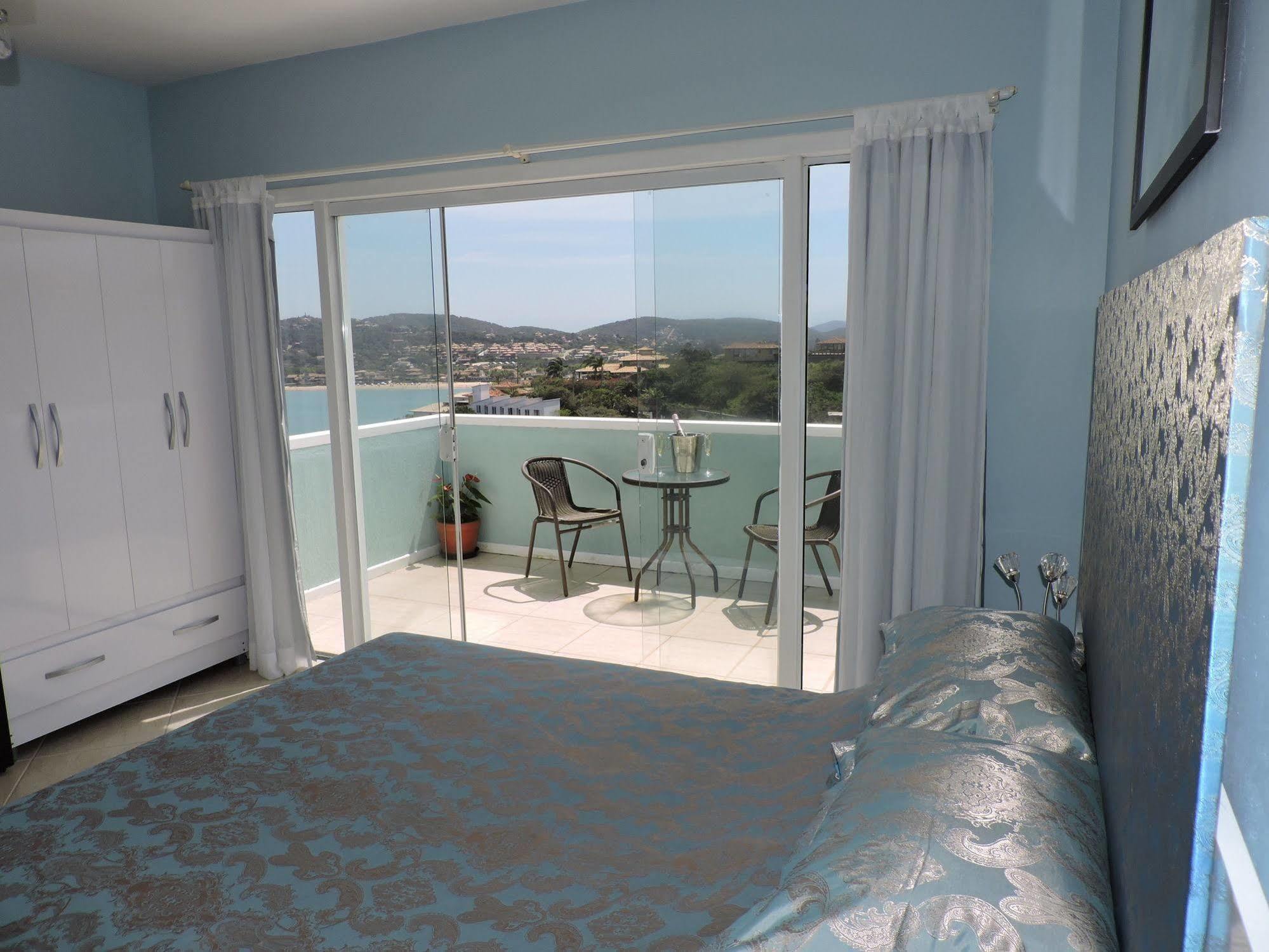 Отель Bela Vista Do Mar Armacao dos Buzios Экстерьер фото