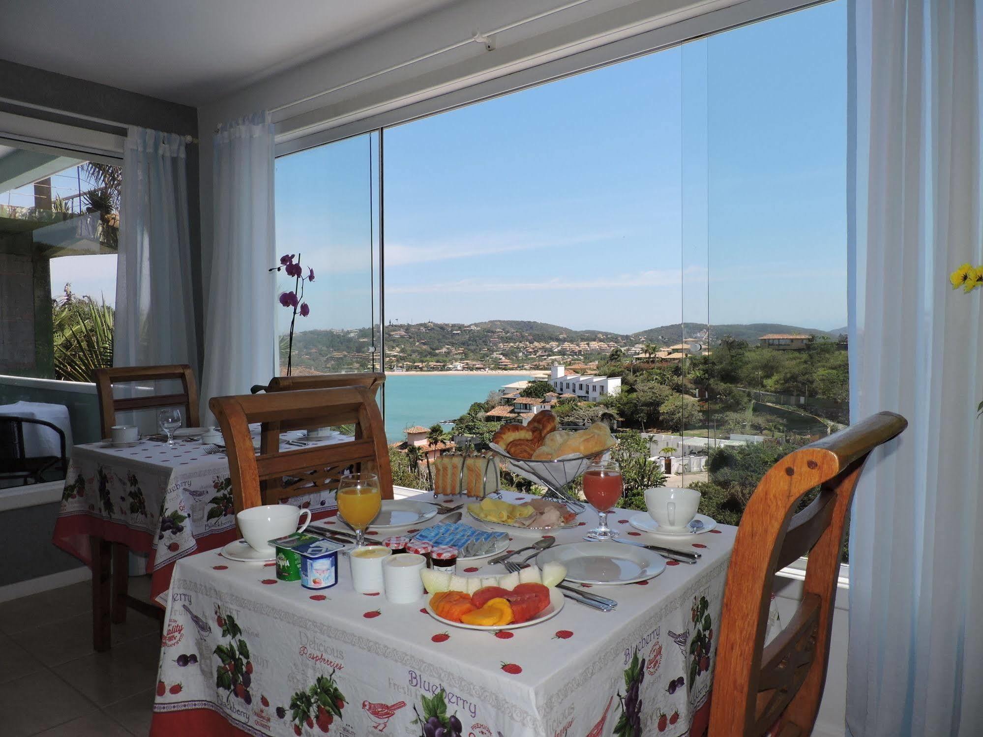 Отель Bela Vista Do Mar Armacao dos Buzios Экстерьер фото