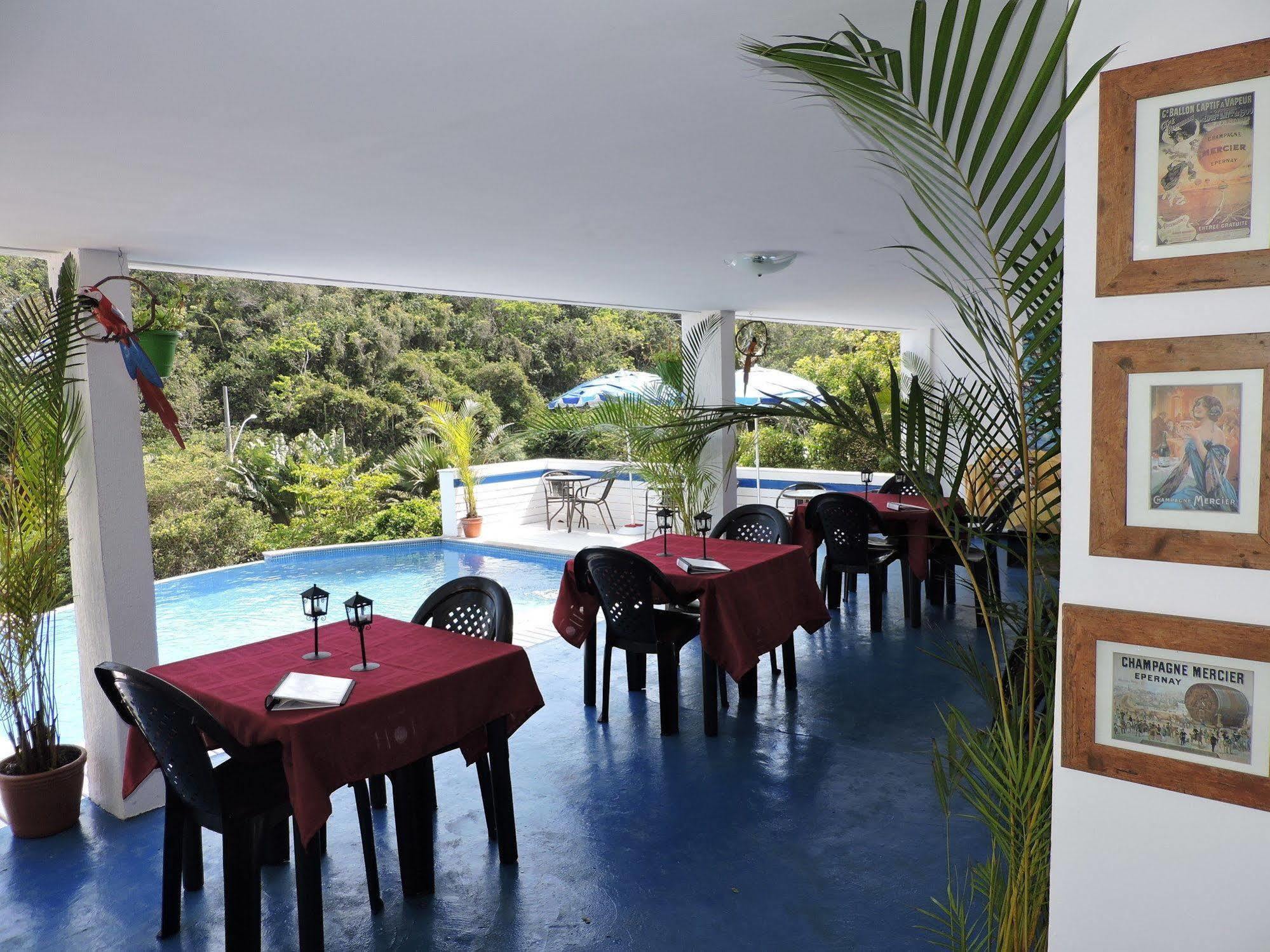 Отель Bela Vista Do Mar Armacao dos Buzios Экстерьер фото